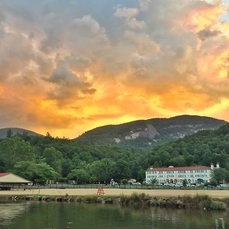 The 1927 Lake Lure Inn And Spa Екстер'єр фото